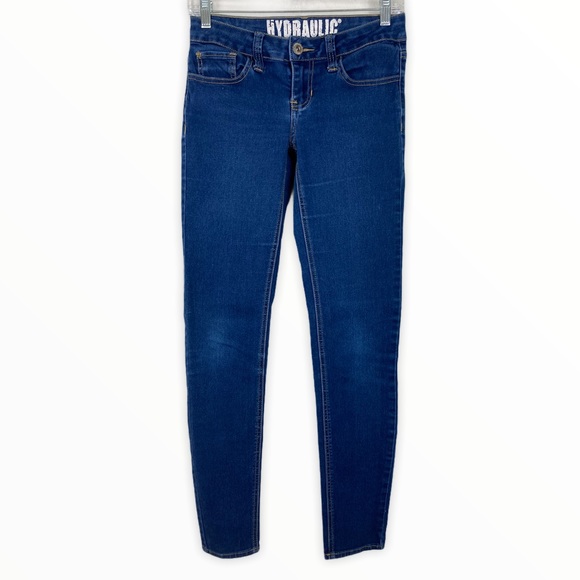 Off Bundles Hydraulic Skinny Jeans Size 